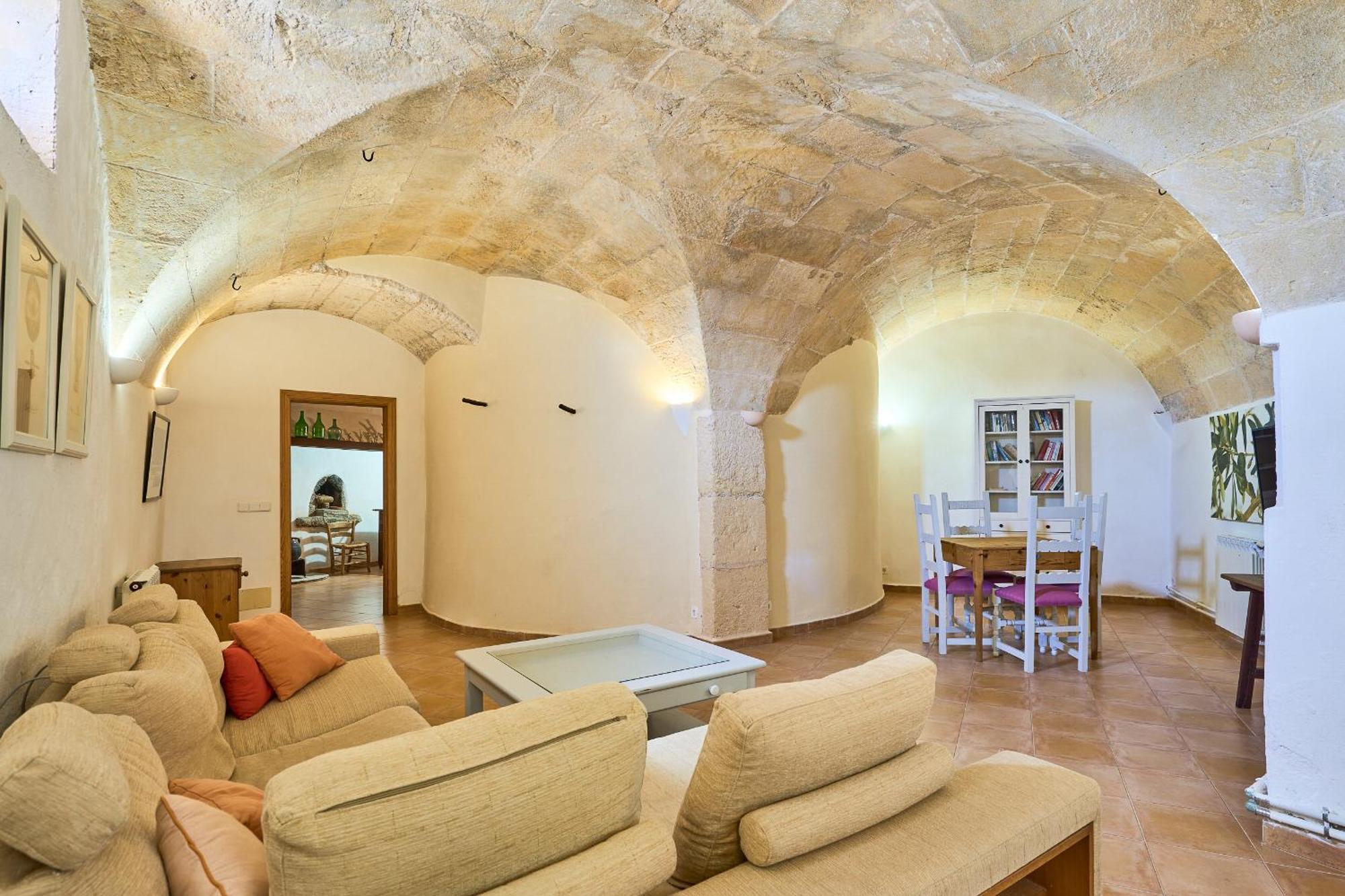 קאס קונקוס דה קבייר Finca Moli Den Cavea מראה חיצוני תמונה