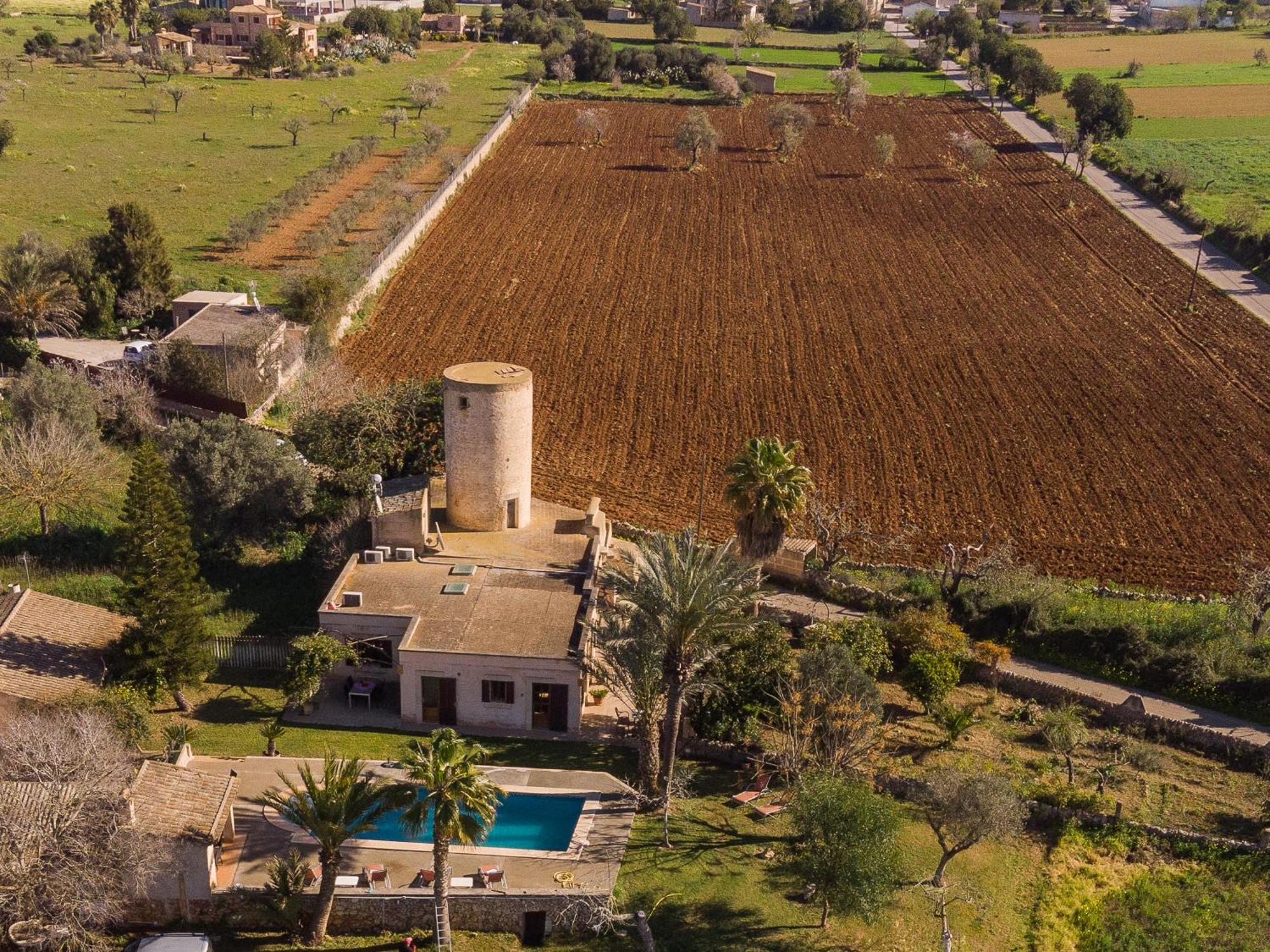 קאס קונקוס דה קבייר Finca Moli Den Cavea מראה חיצוני תמונה