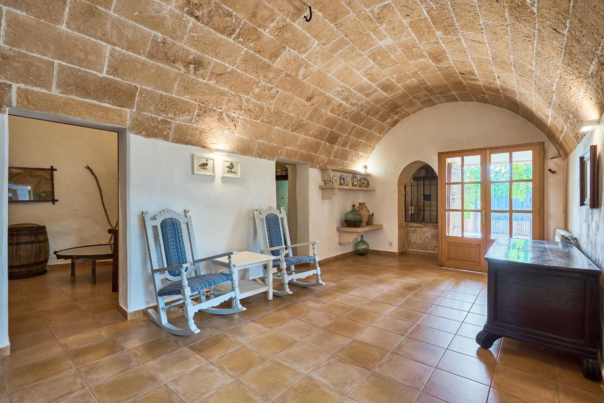 קאס קונקוס דה קבייר Finca Moli Den Cavea מראה חיצוני תמונה