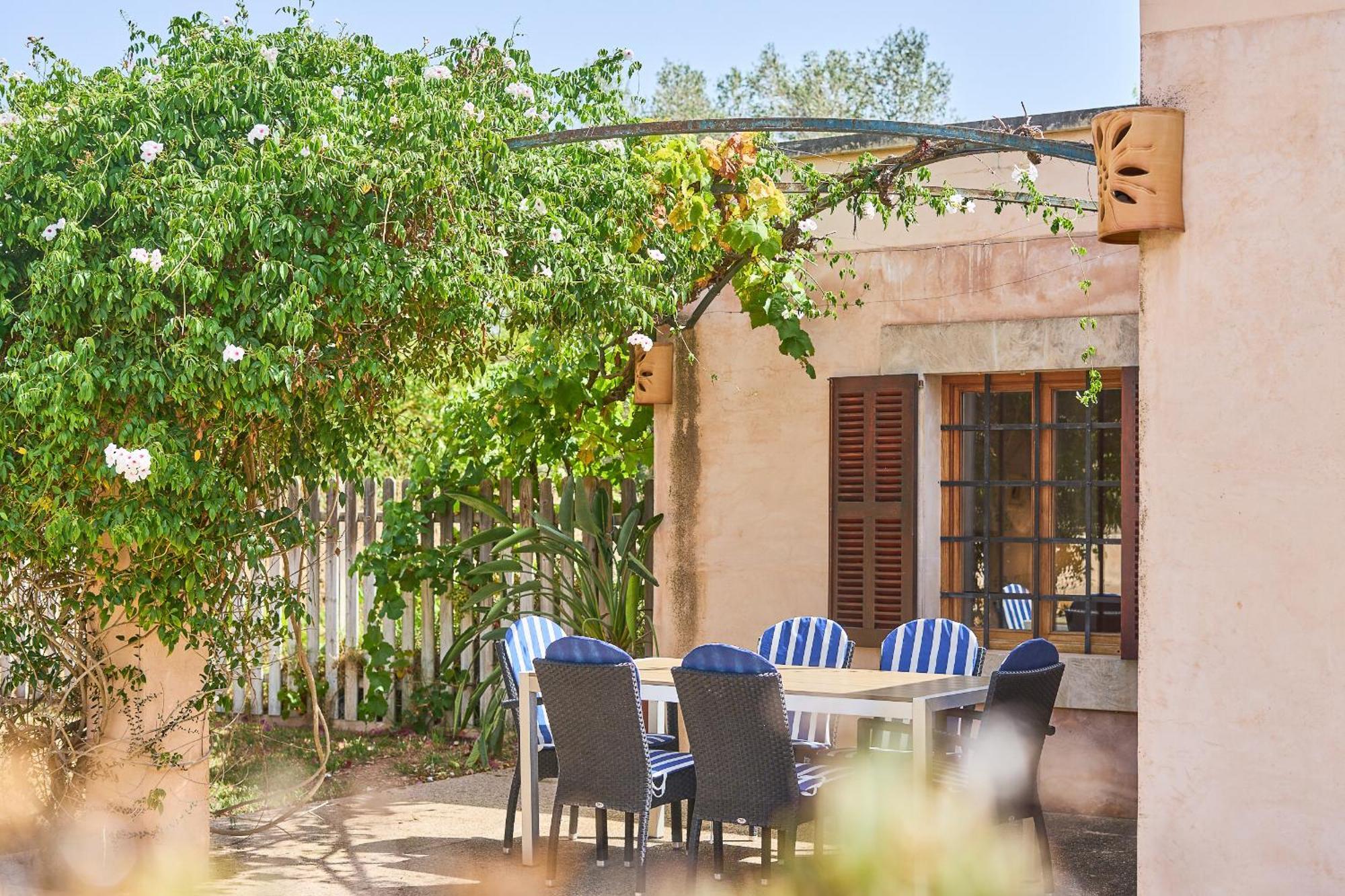 קאס קונקוס דה קבייר Finca Moli Den Cavea מראה חיצוני תמונה