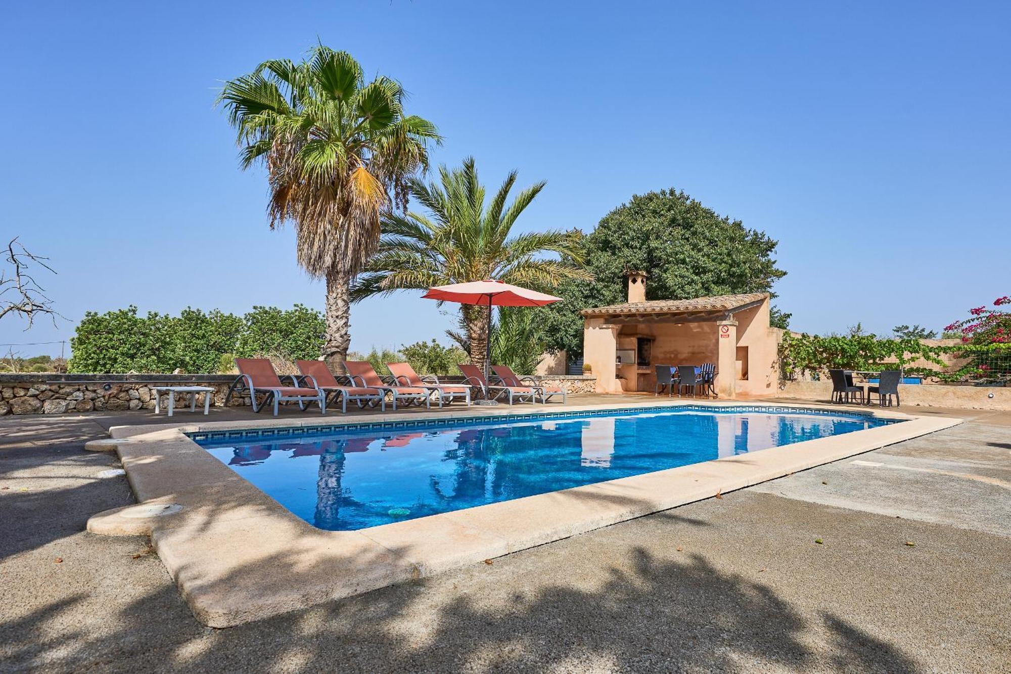 קאס קונקוס דה קבייר Finca Moli Den Cavea מראה חיצוני תמונה