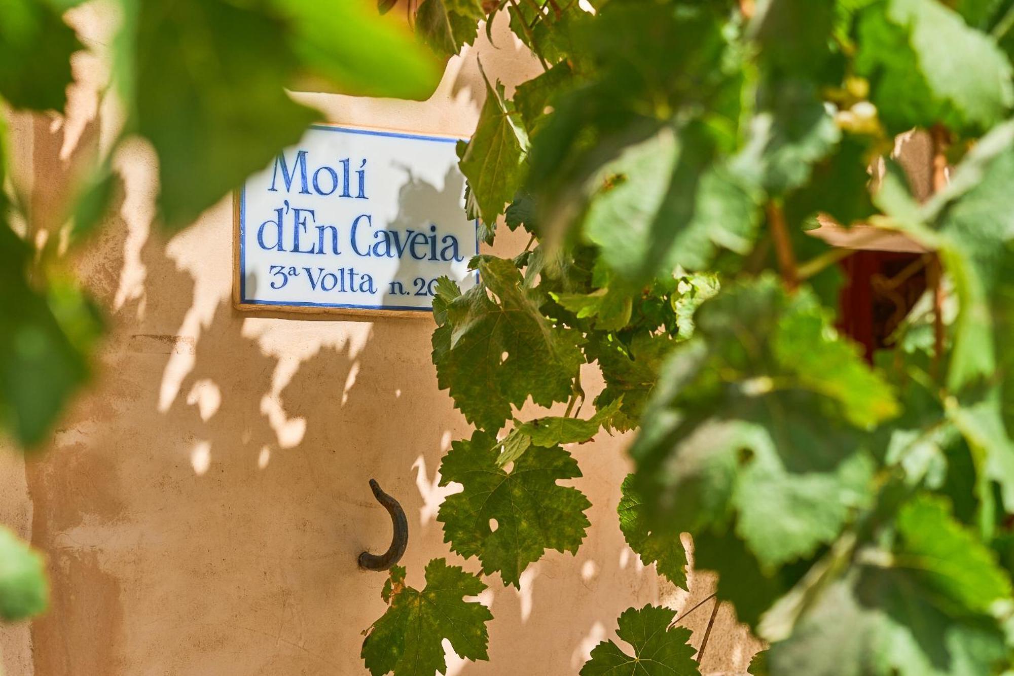 קאס קונקוס דה קבייר Finca Moli Den Cavea מראה חיצוני תמונה