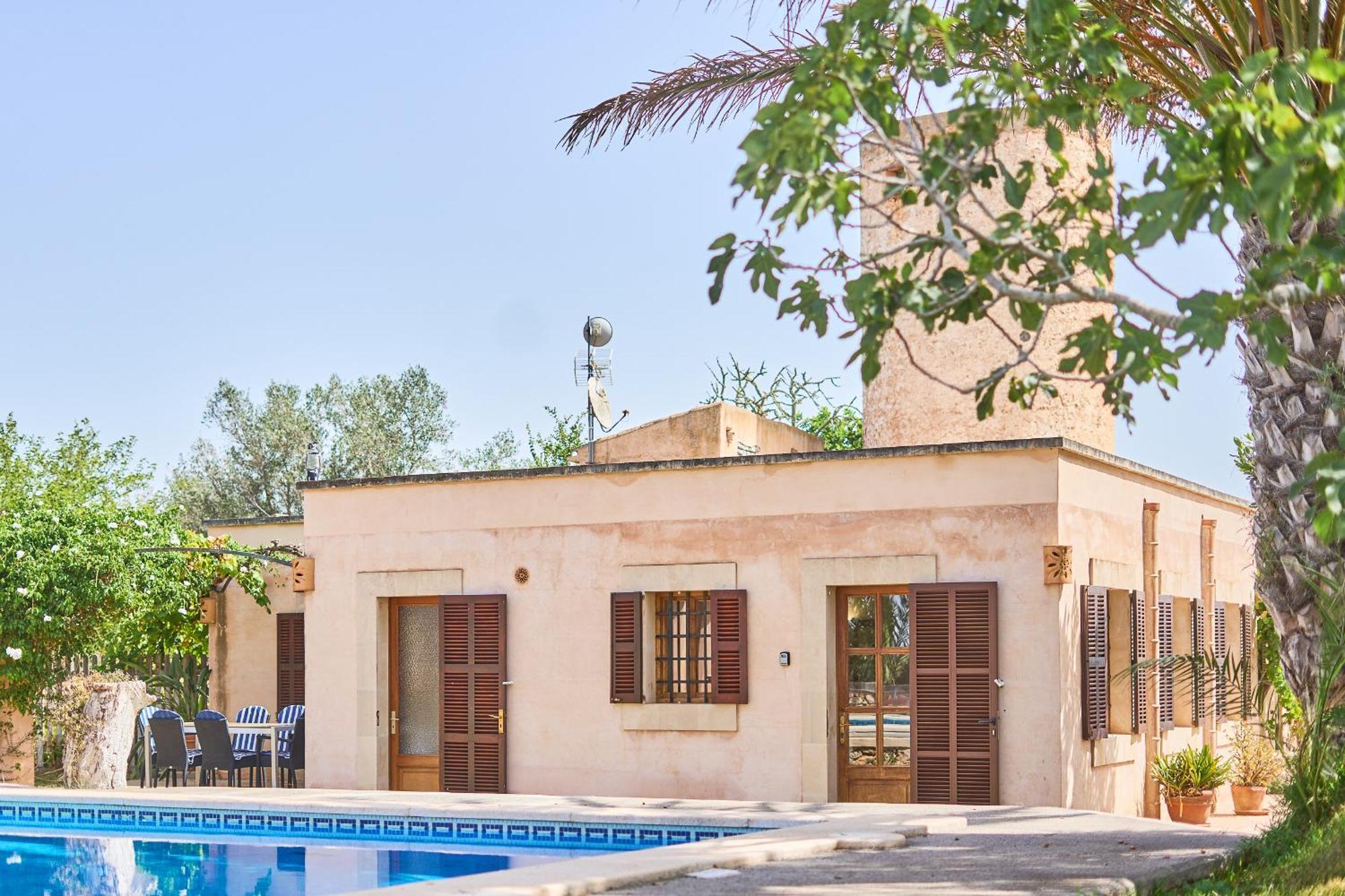 קאס קונקוס דה קבייר Finca Moli Den Cavea מראה חיצוני תמונה