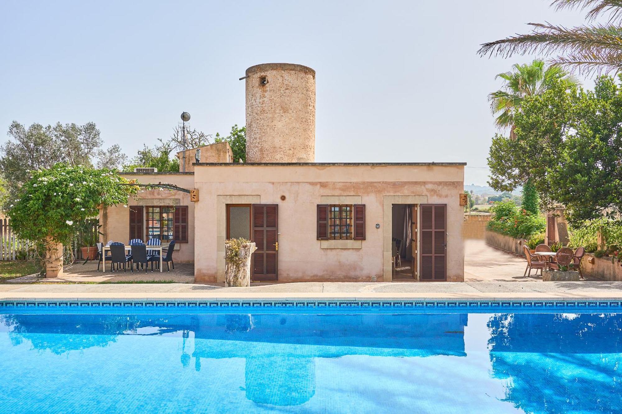 קאס קונקוס דה קבייר Finca Moli Den Cavea מראה חיצוני תמונה